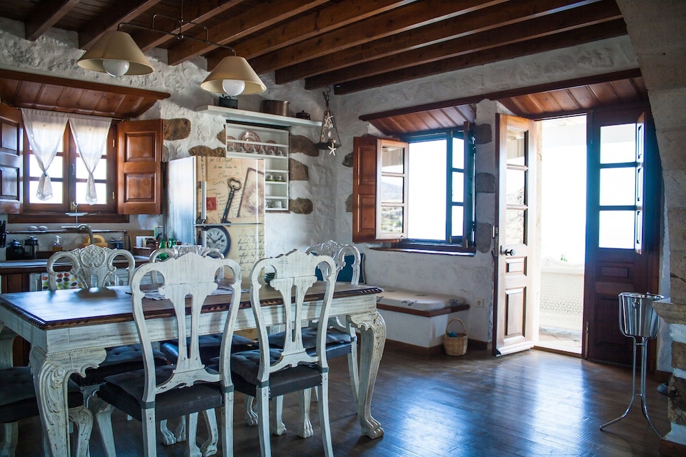 Patmos Exclusive Villas