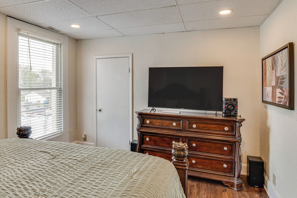 9 Mi to Fort Harrison State Park: Apt in Indy