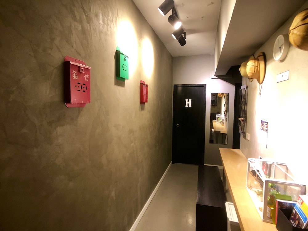 Urban Pack - Hostel