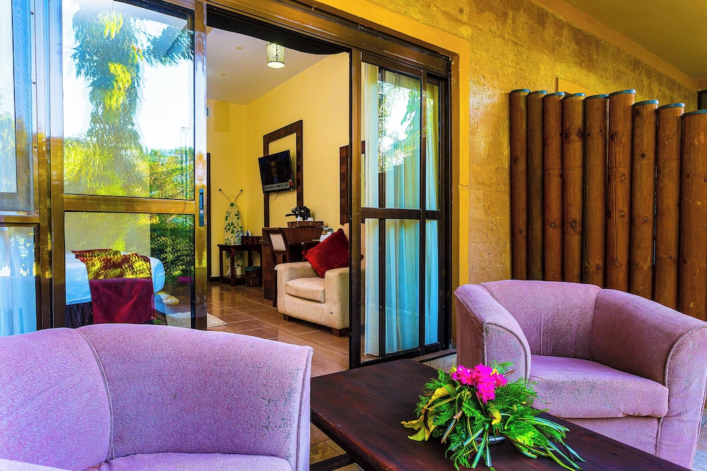 Lake Bogoria Spa Resort