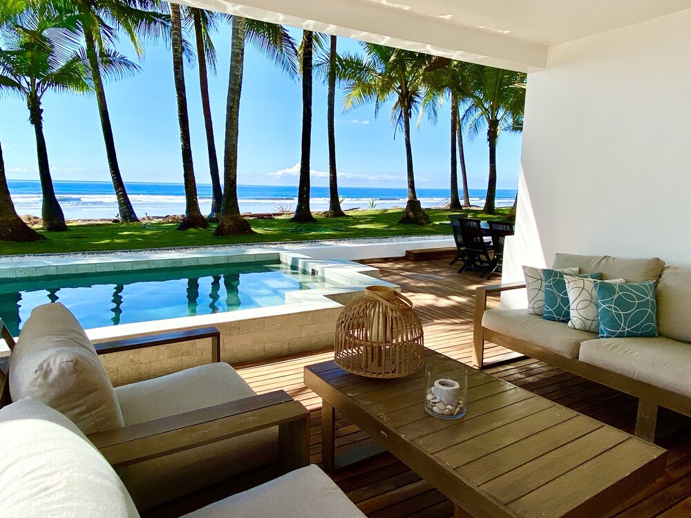 Modern Beachfront Paradise - Hermosa Palms 8 by RedAwning