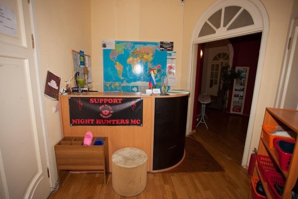 Tolstoy Hostel view 2
