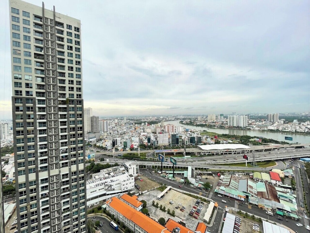 Vinhome Central Park - ADVANTAGE HOME