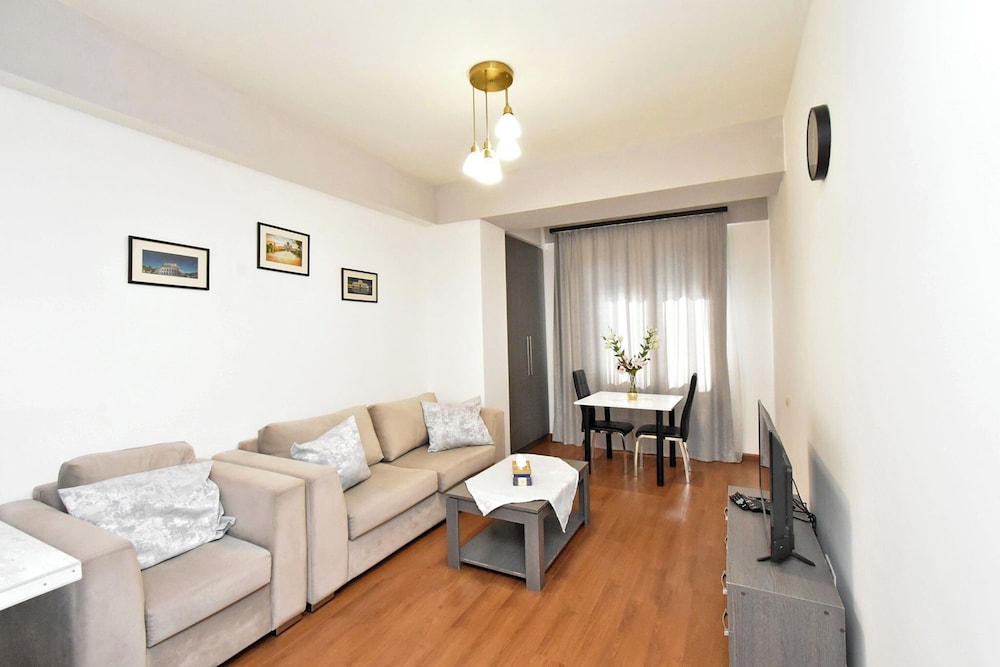 1bdr luxury apartment