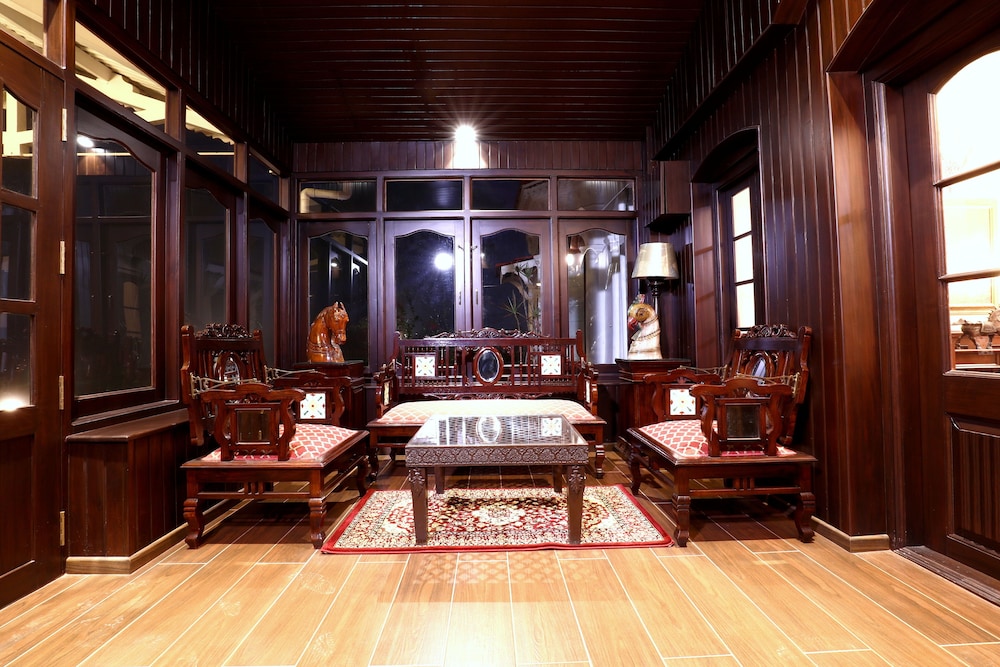 Rock Ooty Heritage Villa