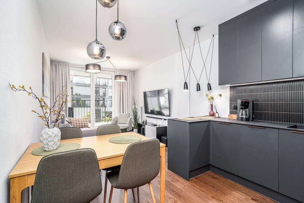 RentPlanet - Apartament Masarska