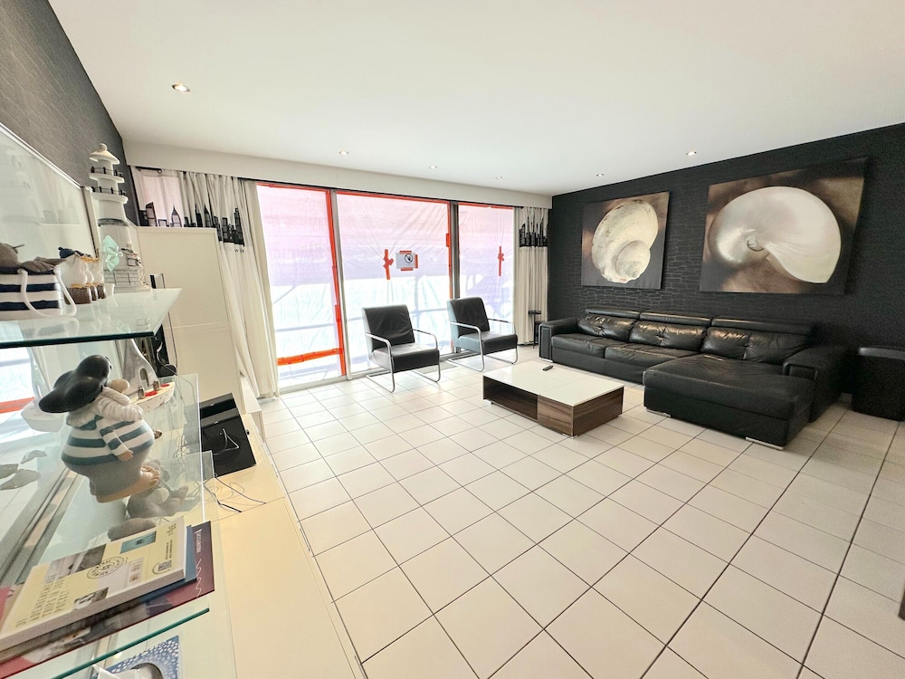 Coastal Stay in Nieuwpoort