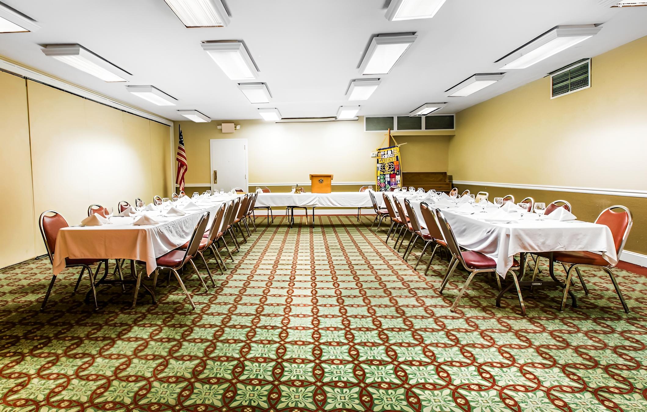 meeting room