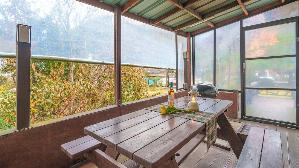Gapyeong Sanchaek Glamping Pension