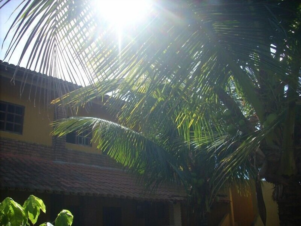 POUSADA ÁGUA DE COCO