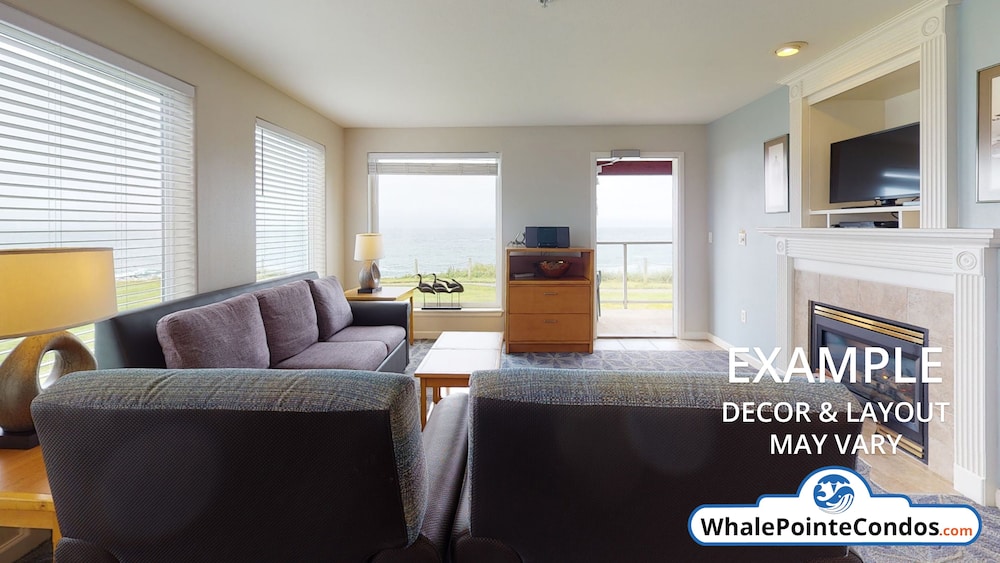 Whale Pointe at Depoe Bay