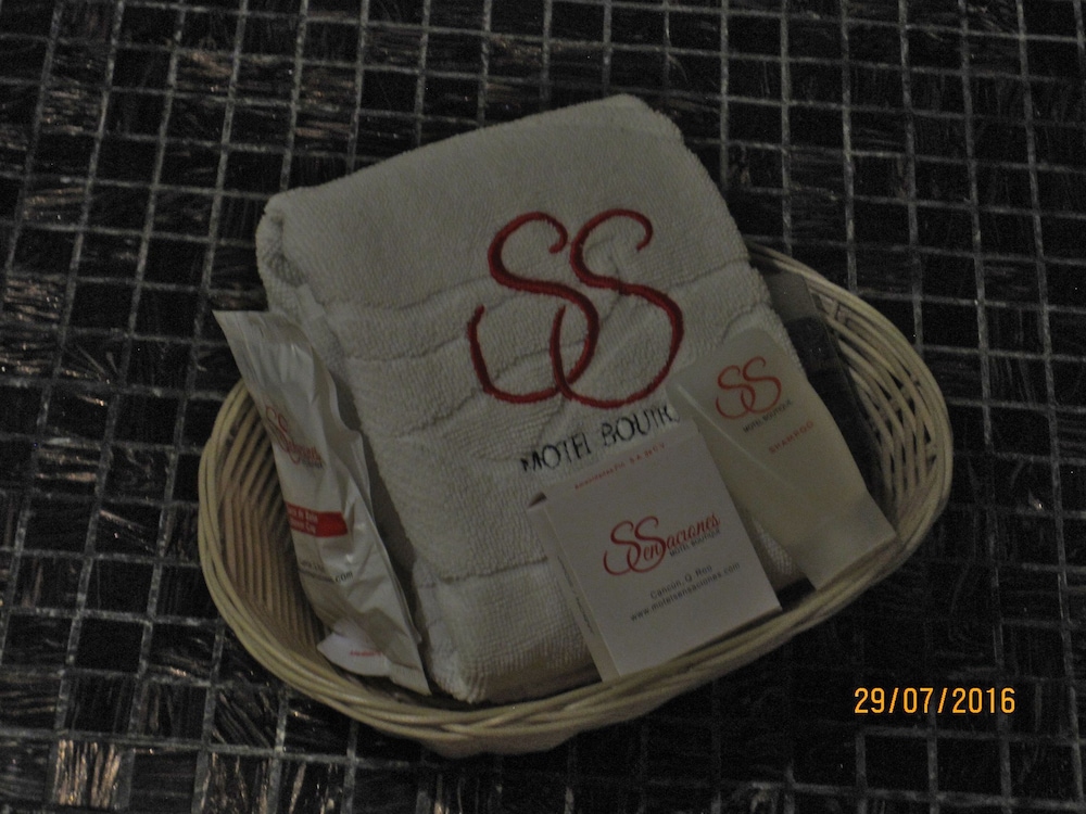 Sensaciones Motel Boutique - Adults Only