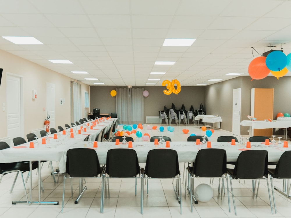 meeting & event spaces