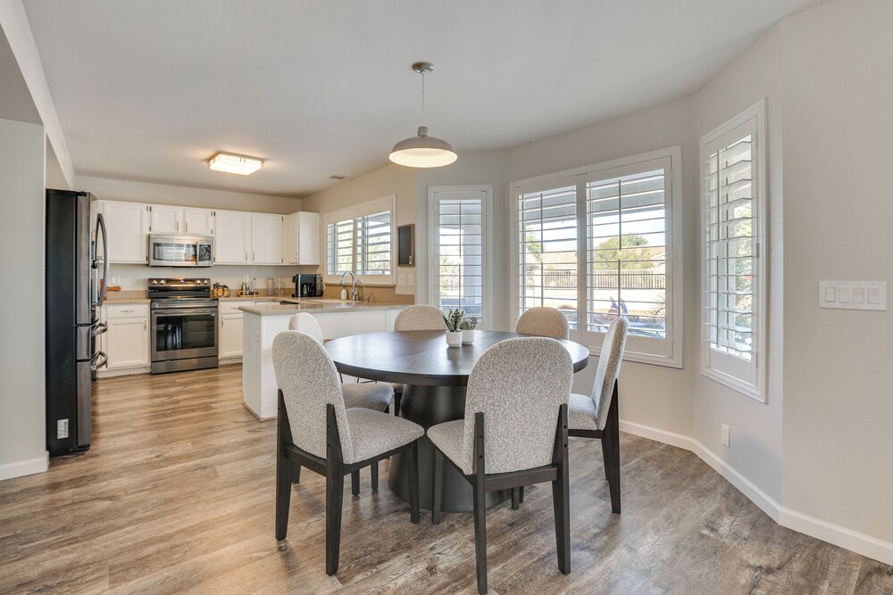 Centrally Located Cave Creek Retreat w/ Backyard
