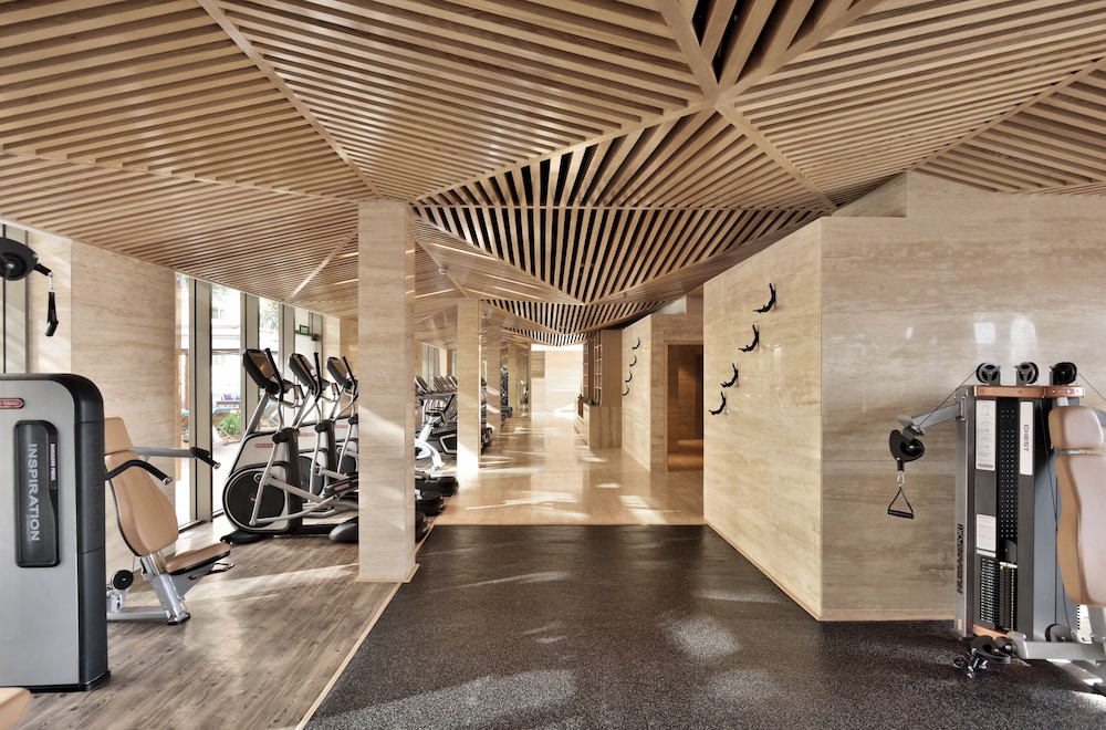 Mumbai Vacations - JW Marriott Mumbai Sahar - Property Image 28