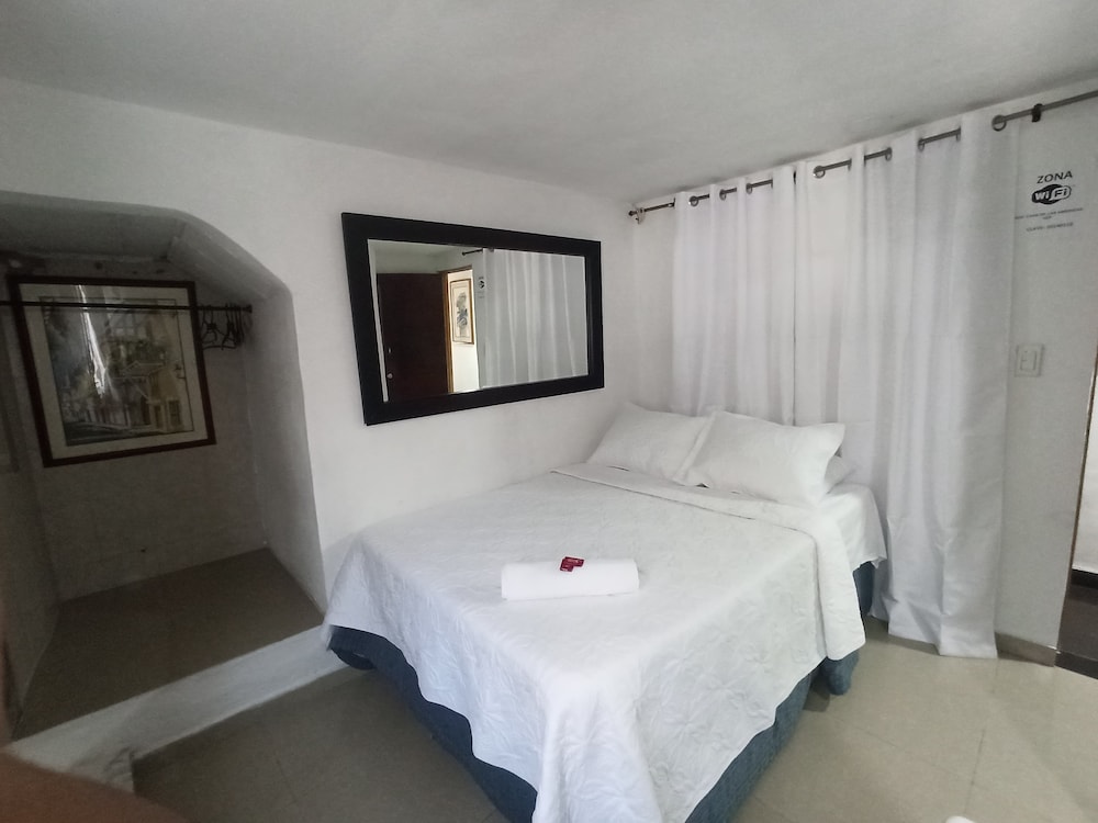 HOSTAL CASA DE LAS AMERICAS