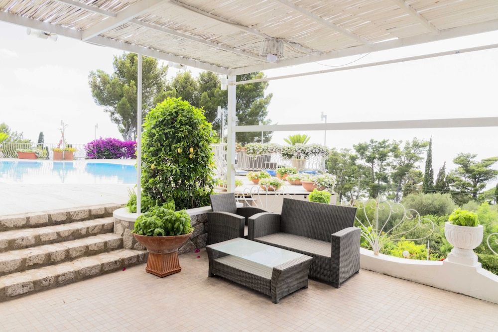 La Canostra Capri - luxury villa
