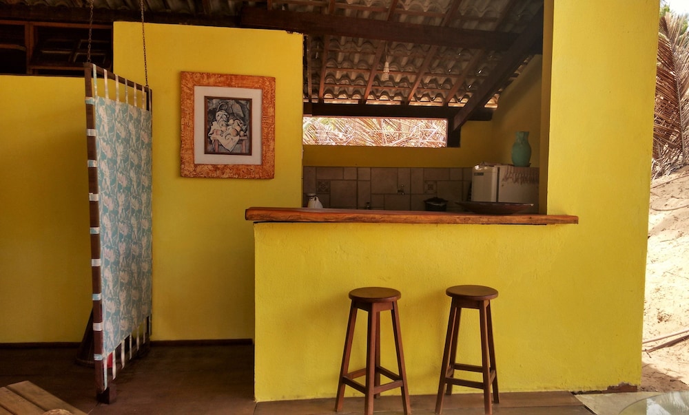 Pousada Praia de Santo Antônio