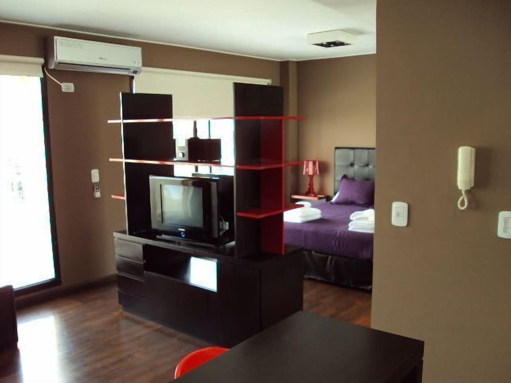 Silver Soho Suites