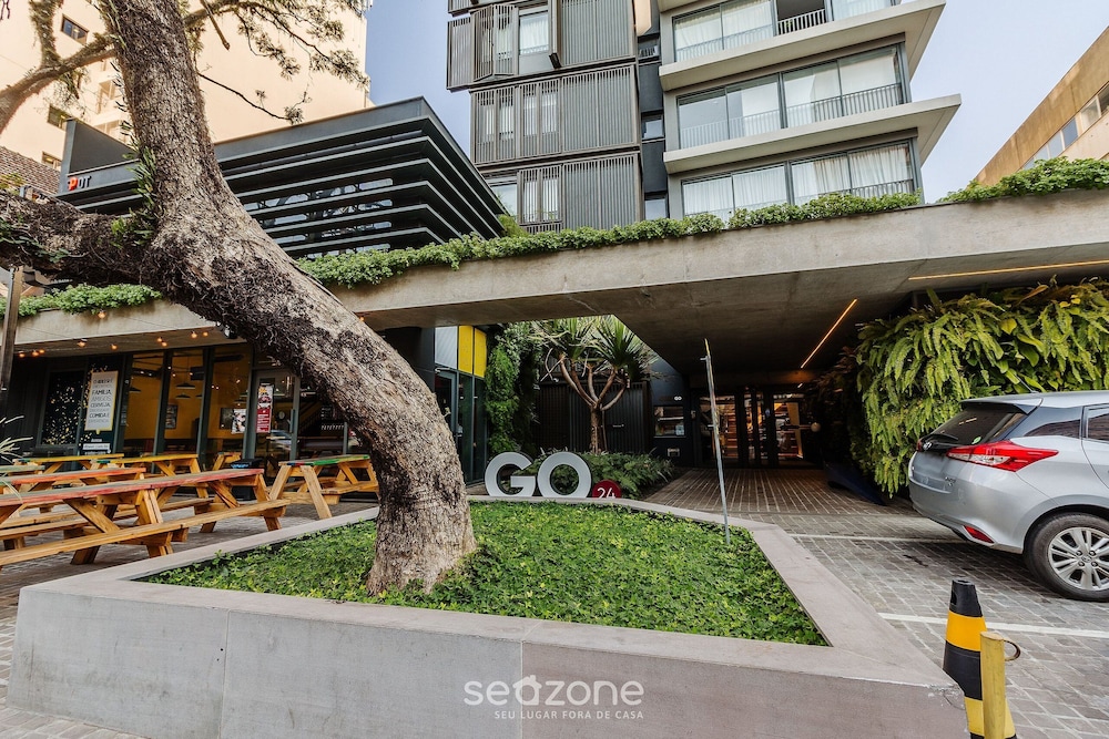 High-standard Studio in Moinhos Gos1007