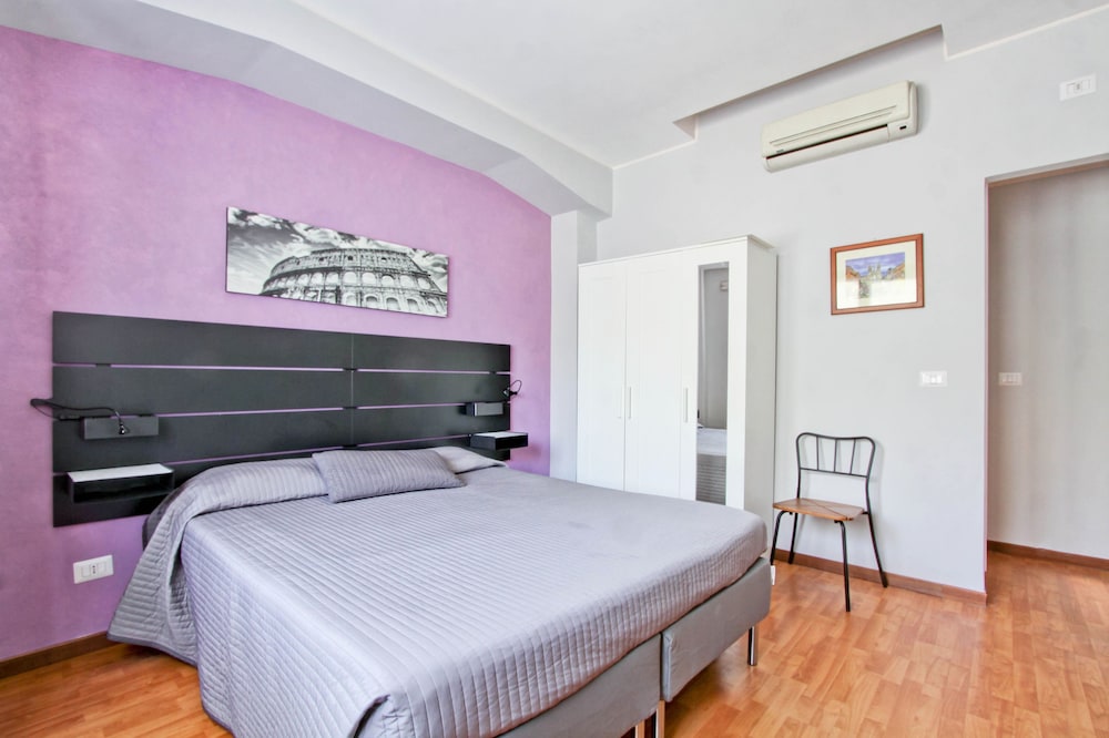 Vacanze a Roma
