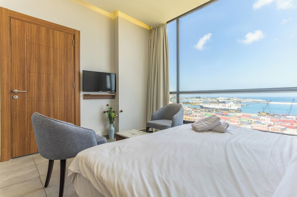 Gate 9 Tower -Studios & Apts Mar Mikhael