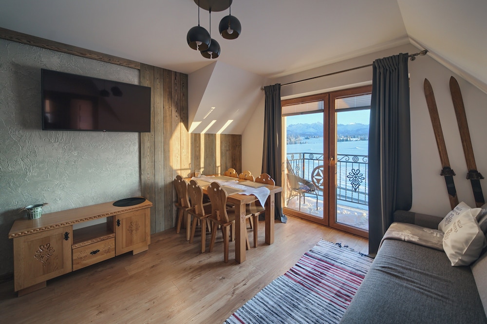 Willa Pasieka Apartamenty Domki
