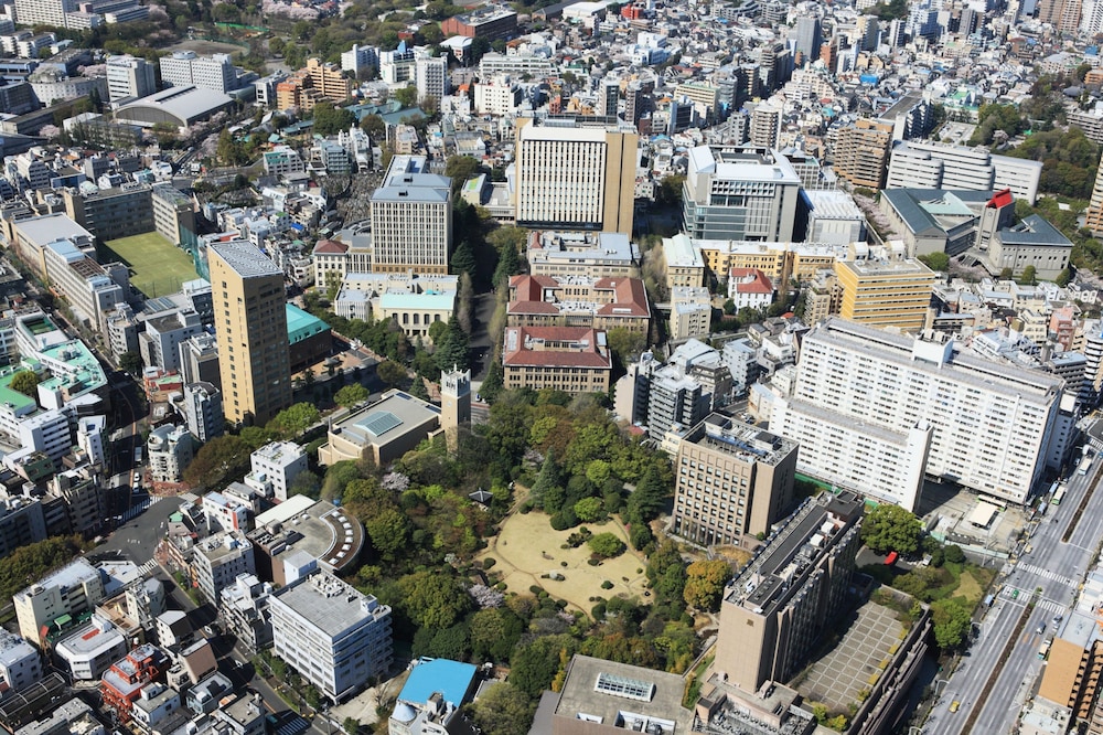 ZAITO Tokyo Waseda Economy Inn