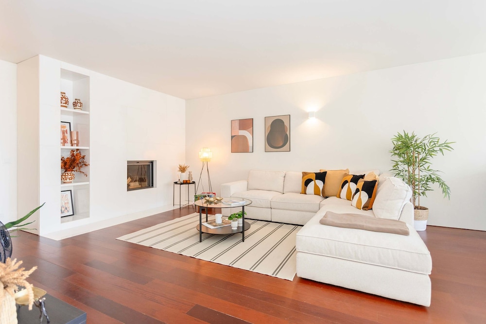 Liiiving in Porto - Foz Seaside Apartment