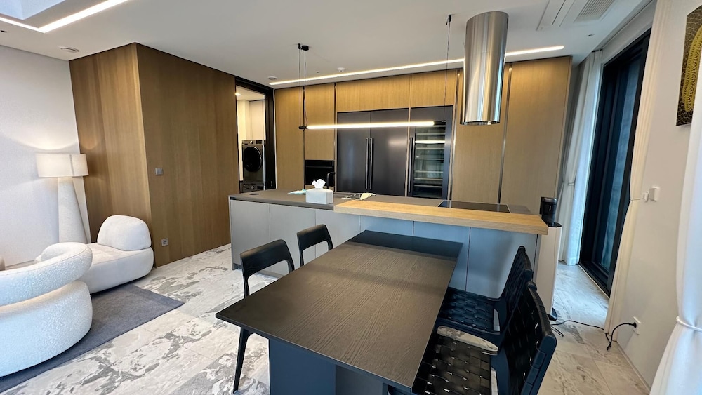 Caelum Black Gangnam Luxury Apt