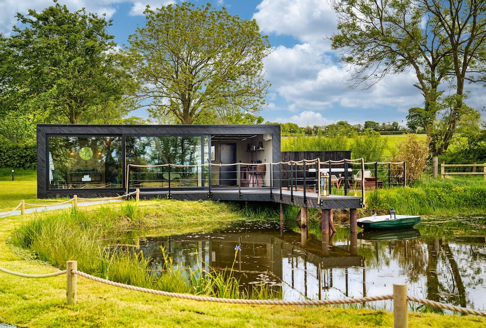 Rusty Boathouse