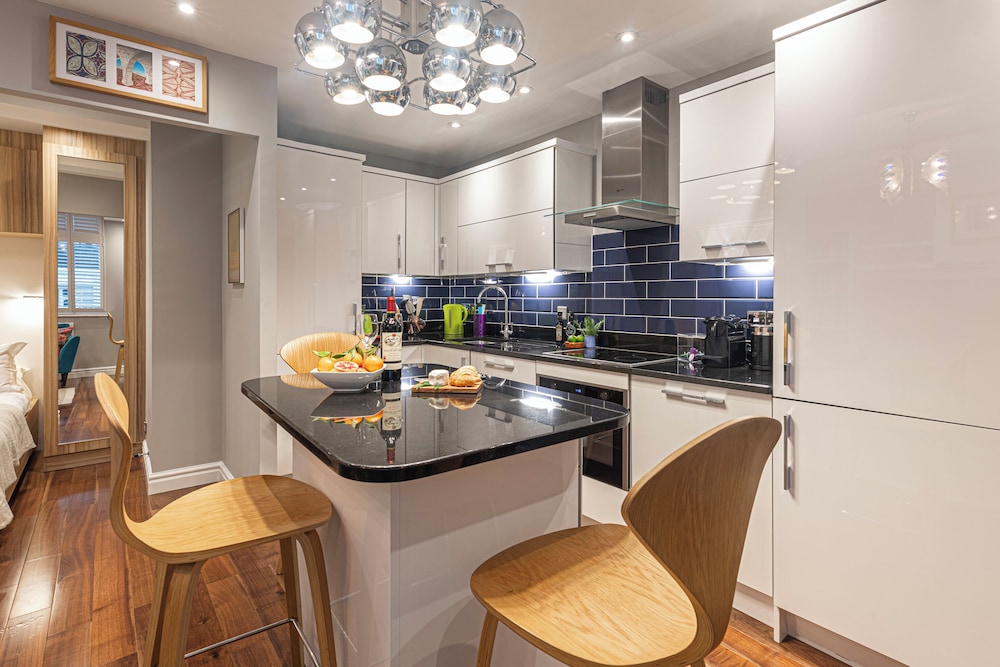 Stylish 1Bed Apartment in Notting Hill