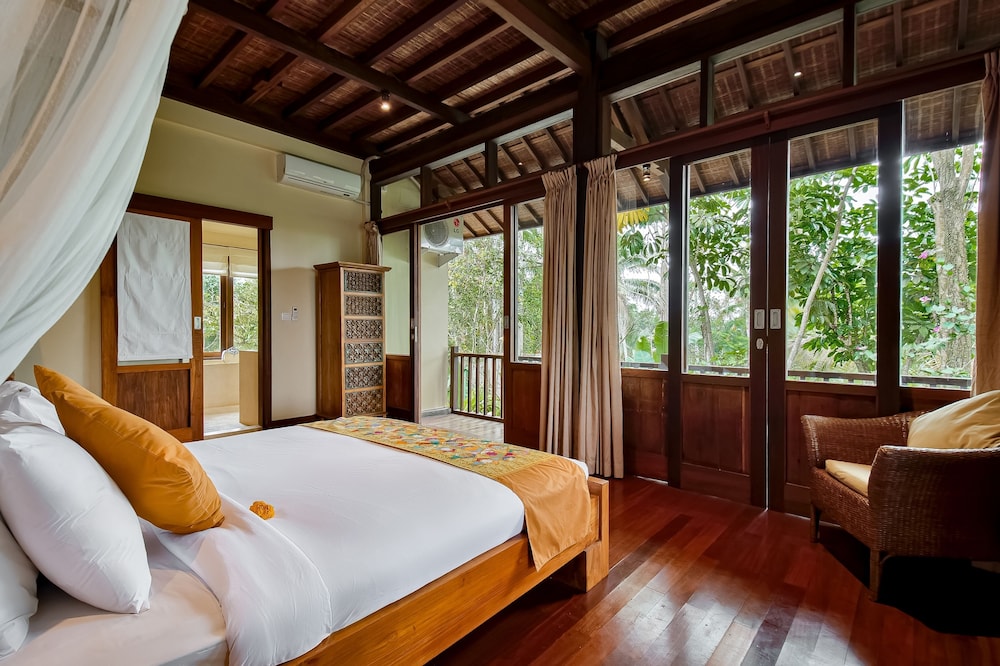 Villa Atas Awan
