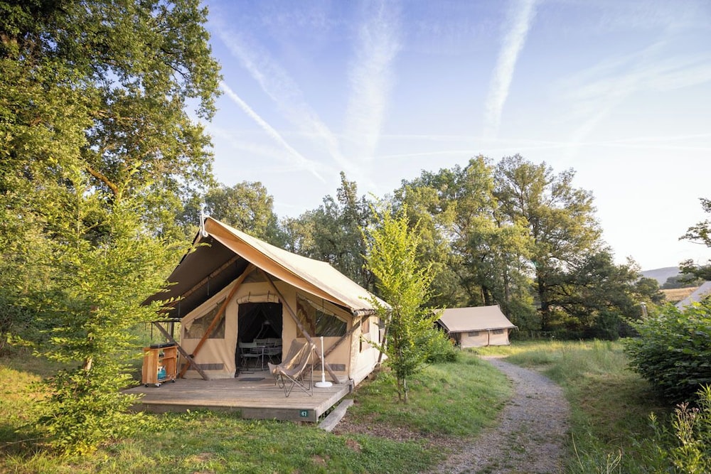 Huttopia Pays de Cordes sur Ciel