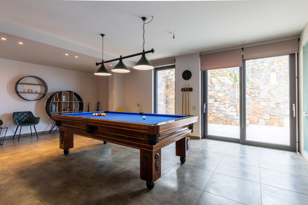 Blue Horizon Villa