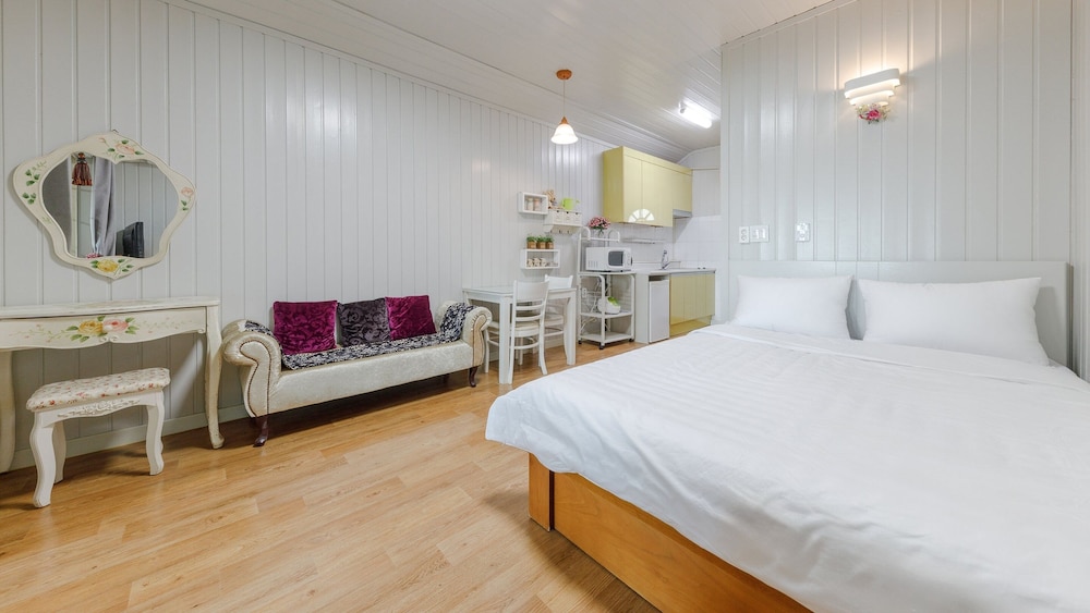 Ganghwado Dongmag Spa Pension, อินช็อน, เกาหลีใต้ - 16