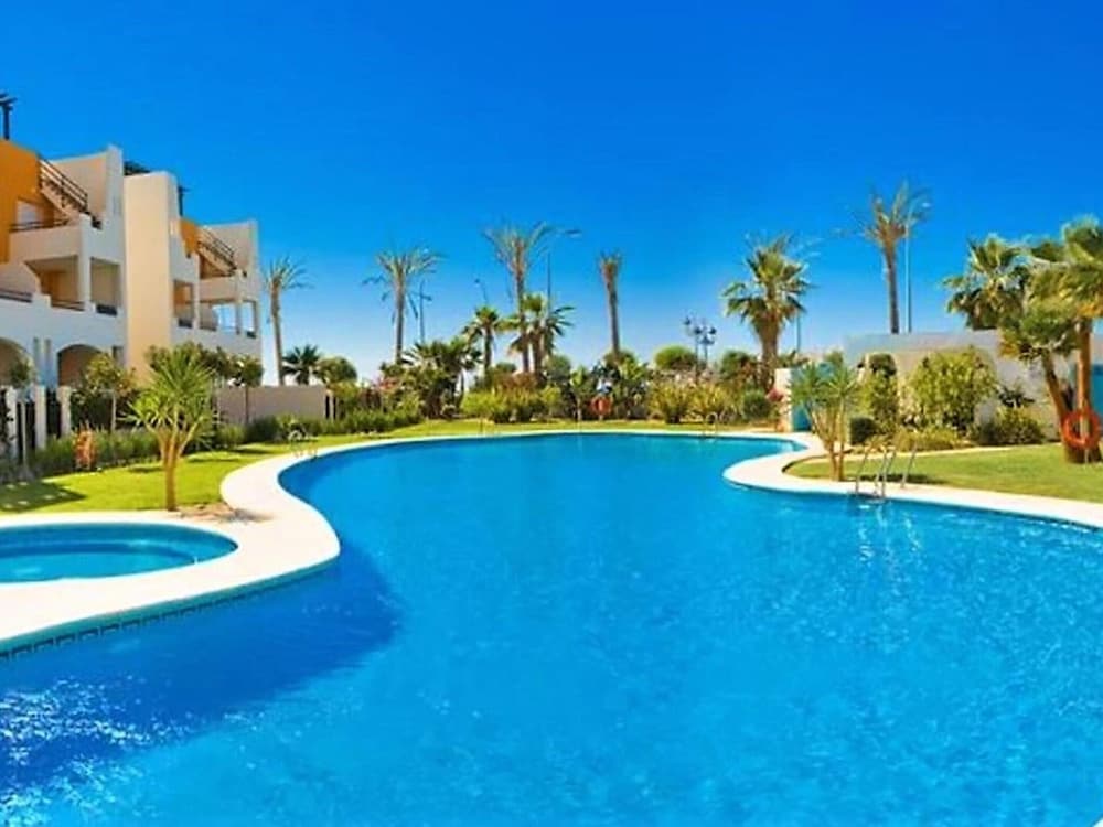 Apartment in Spain Near Beaches & Pool