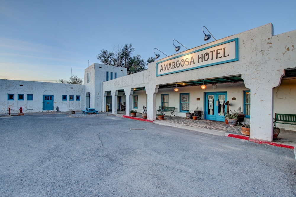 Amargosa Opera House