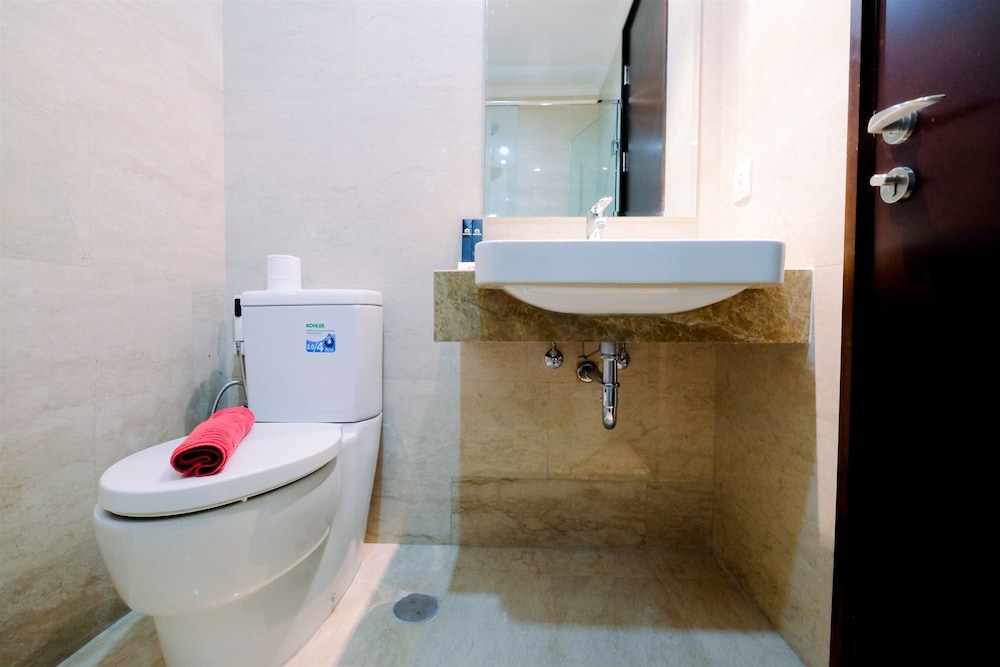 Cozy Studio Menteng Park Apartment, Jakarta - 13