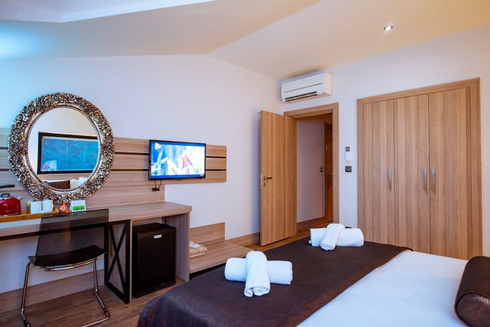 S3 Seahorse Plaj Kulübü & Otel - Image 64