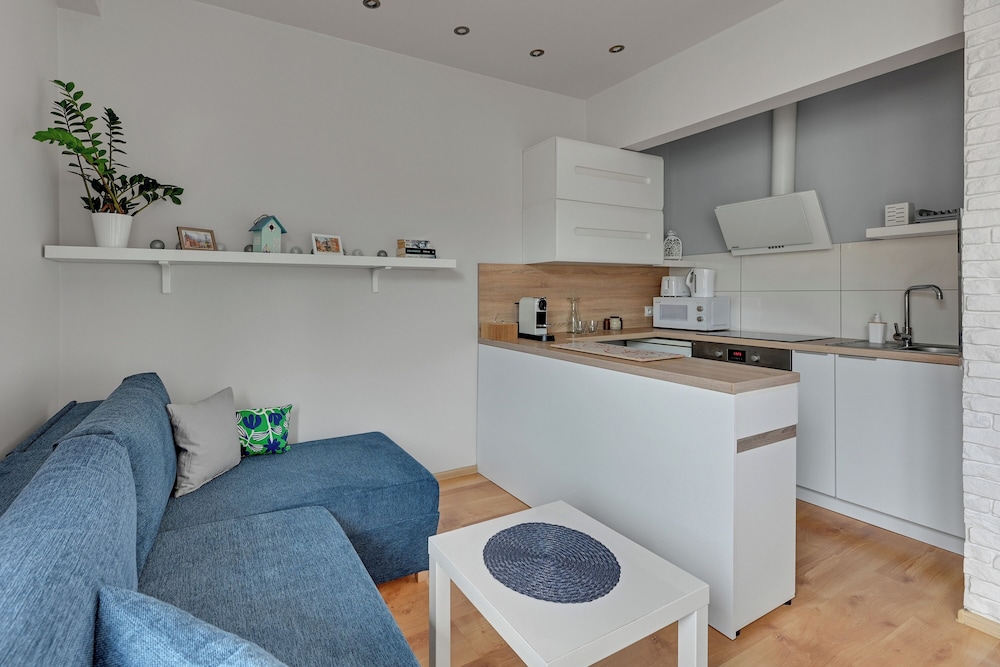 RentPlanet - Apartament Heweliusza