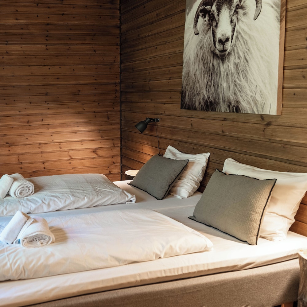 Gargia Lodge
