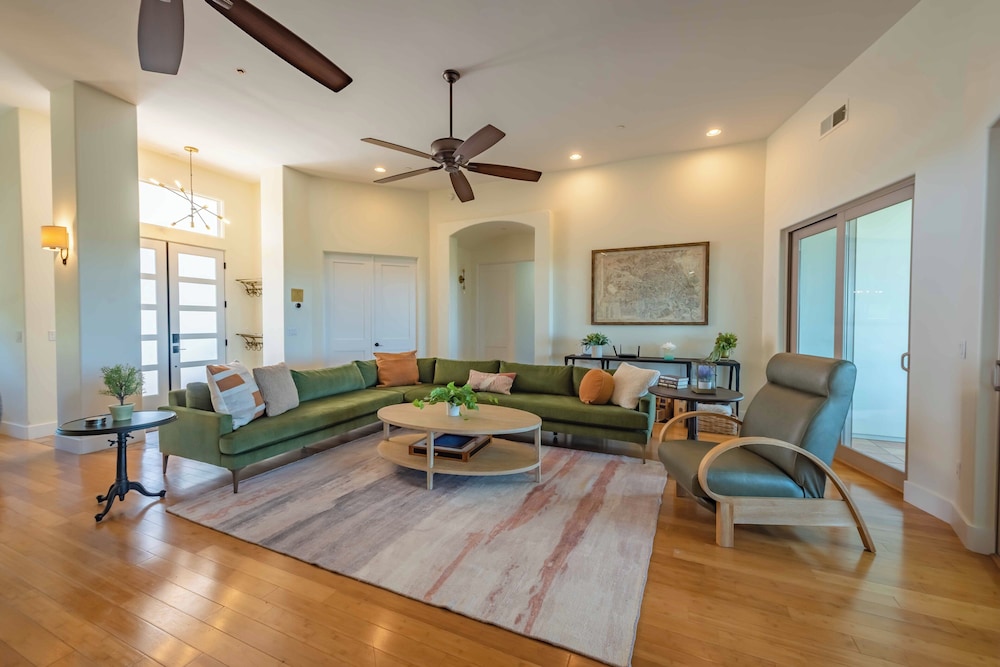 Blue Oak Oasis