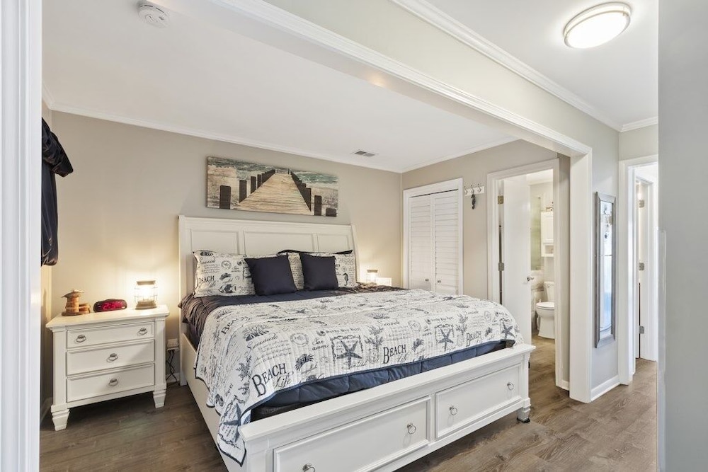 Wave Watcher - Hhbt Resort 1 Bedroom Condo