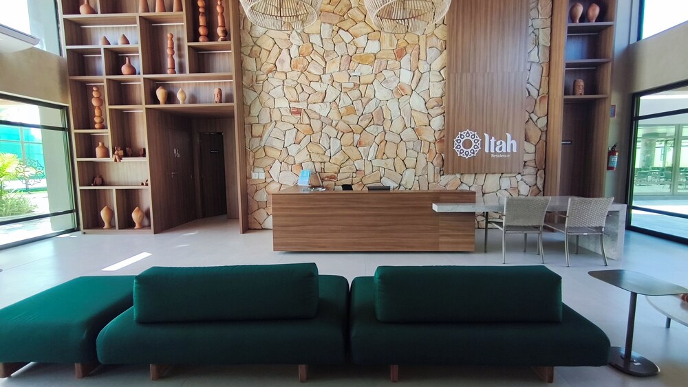 Itah Residence - Condomínio Beira-Mar