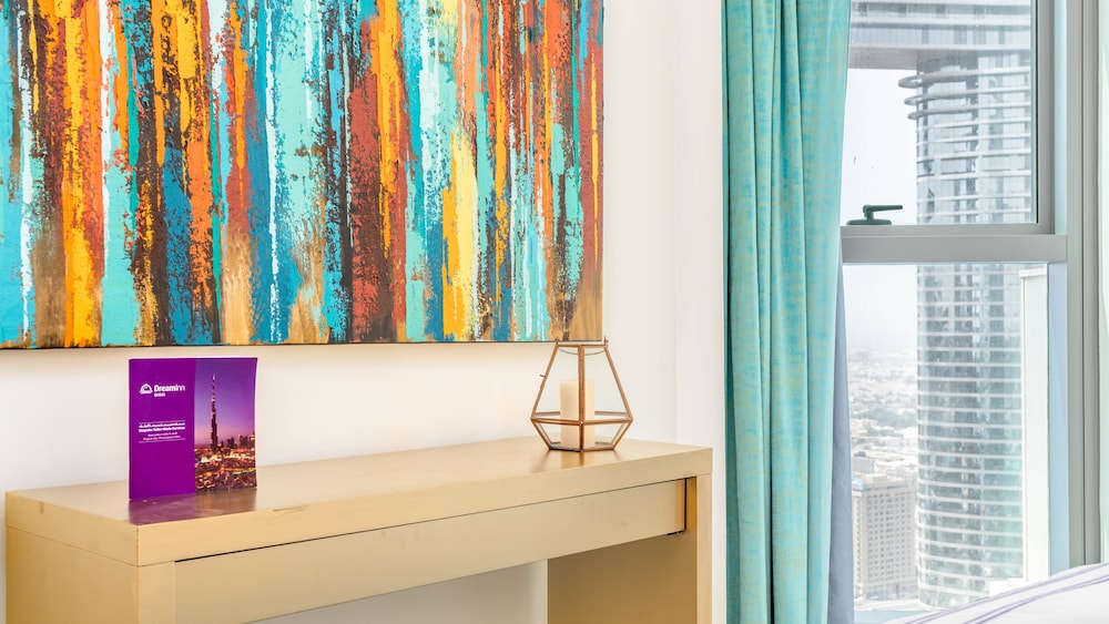 Dream Inn Apartment- Burj Vista