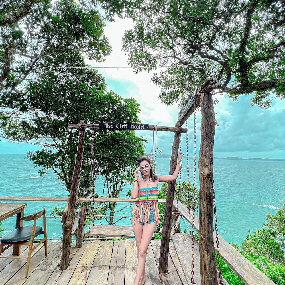 The Cliff Hostel