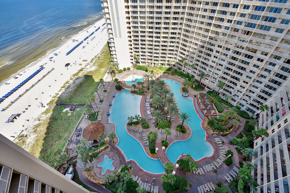 Shores of Panama by Book That Condo