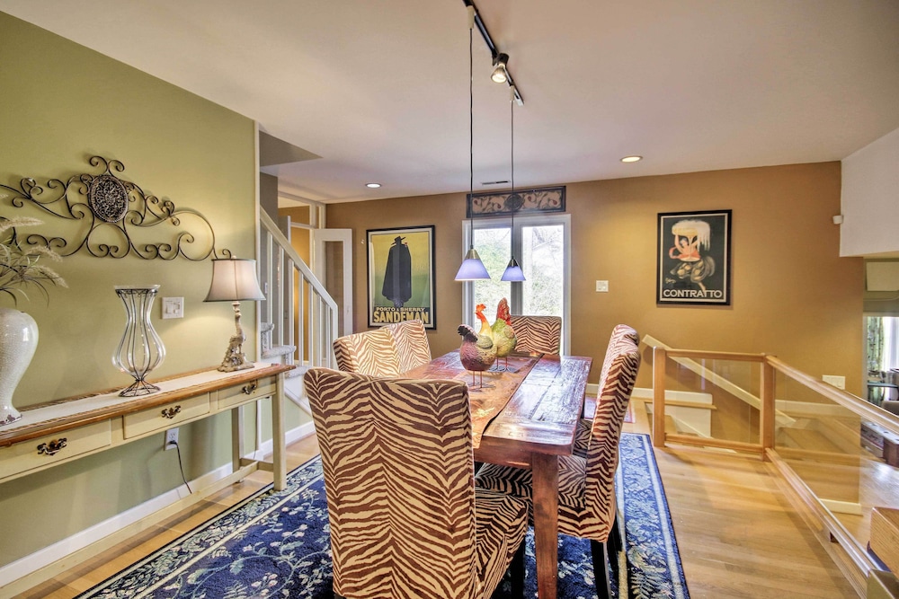 The White Elephant Inn Getaway w/ Pool  Hot Tub! - Property Image 11