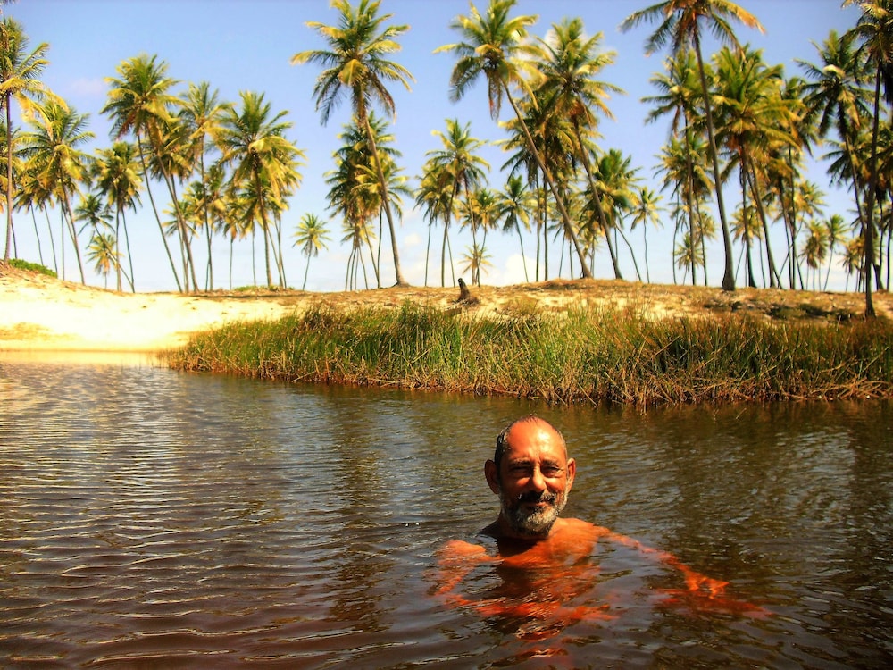 Pousada Praia de Santo Antônio
